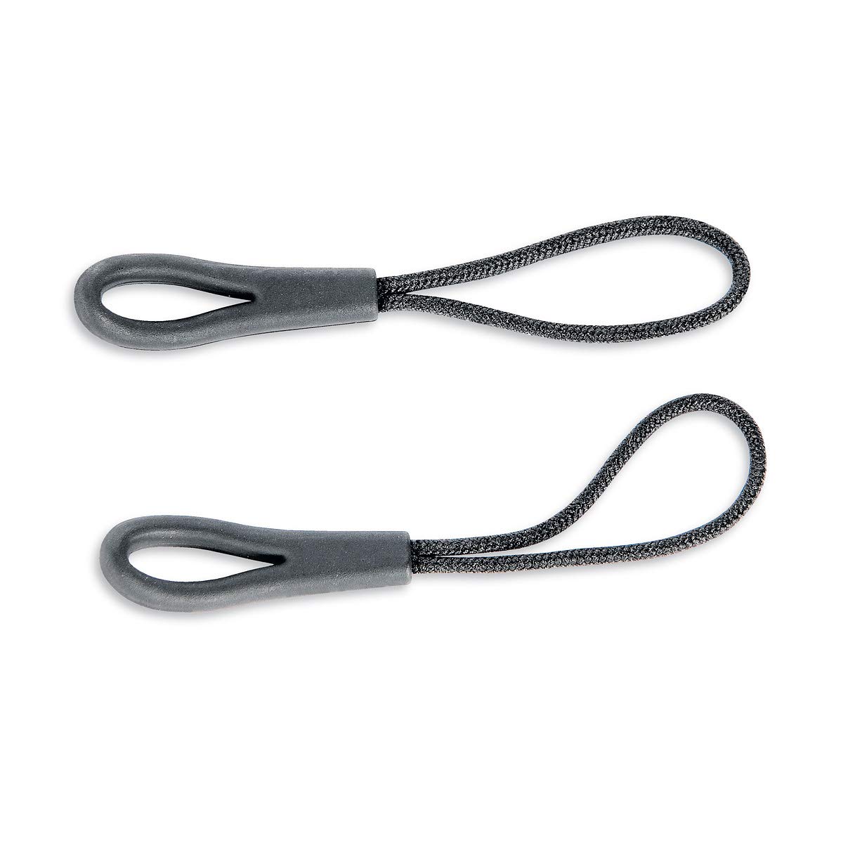 Tatonka Loop Zip Puller Zipper, Black, One Size