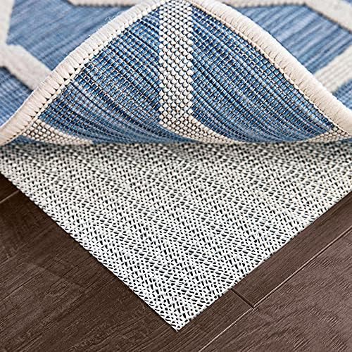 Ninja Extra Thick Rug Pad Gripper for Hardwood Floors, 5x8 FT, Slip