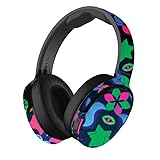 MightySkins Skin Compatible with Skullcandy Hesh 3