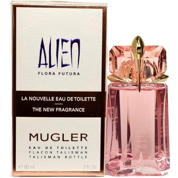 Amazon Com Thierry Mugler Alien Flora Futura For Women Eau De