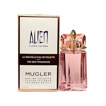 Alien Flora Futura By Thierry Mugler for Women 2.0 Oz Eau De Toilette Spray 2.0 Ounce