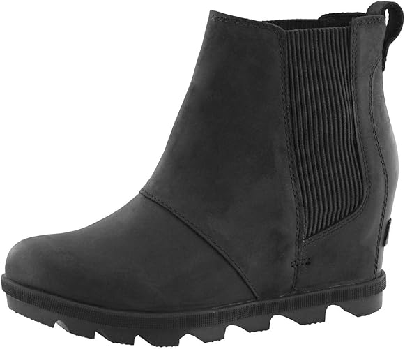 sorel joan of arc wedge ii chelsea