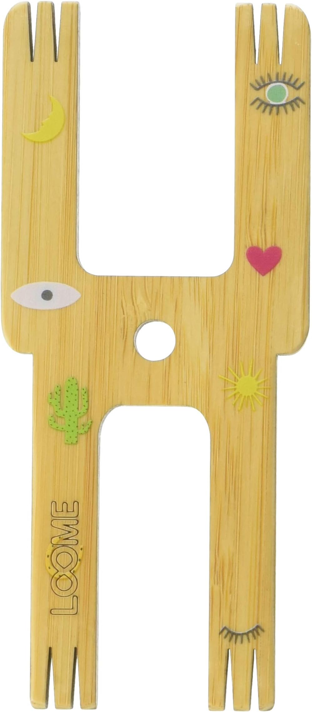 Loome Tool, Multicolor