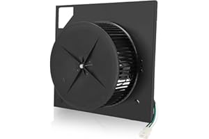 AIBABCUE S97016621 Fan Motor Replacement Assembly Compatible with Broan Nutone QTR070, QTR070L, for Broan QTR080, QTR080F, QTR080L, QTRN080 99080568 Bathroom Exhaust Fan Replace 80 CFM