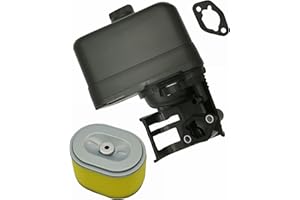 YAMAKATO GX160 GX200 Air Filter Assembly with Housing Cover Air Cleaner for Honda GX120 Coleman CT200U-EX BT200X CT200U Mini 