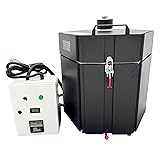 HQHAOTWU Electric Kiln Ceramic Electric Burnout