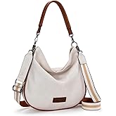 Wrangler Hobo Bags Large Crossbody Bag for Women Shoulder Purse Handbags with Adjustable Strap