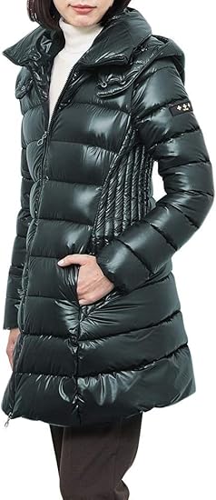 Amazon タトラス ロングダウンコート レディース Babila バビラ 19 秋冬モデル 選べる3色 Tatras Ltaa4693 並行輸入品 コート ジャケット 通販