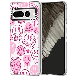 MOSNOVO Case for Google Pixel 7 Pro, [Buffertech