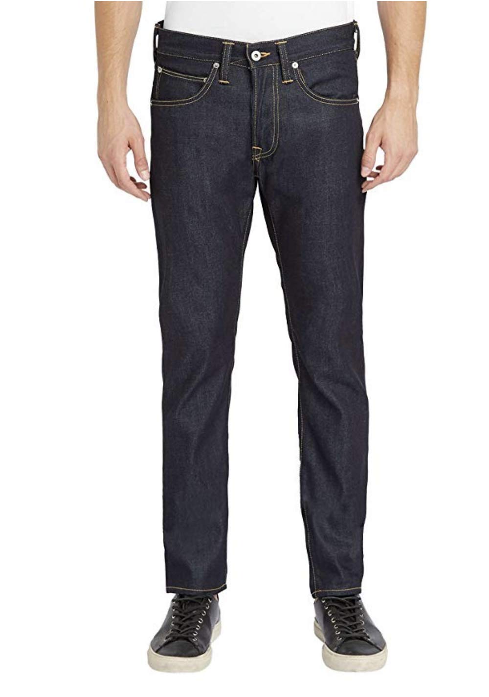 Edwin ED 55 Regular Tapered FIT Mens Jeans Unwashed