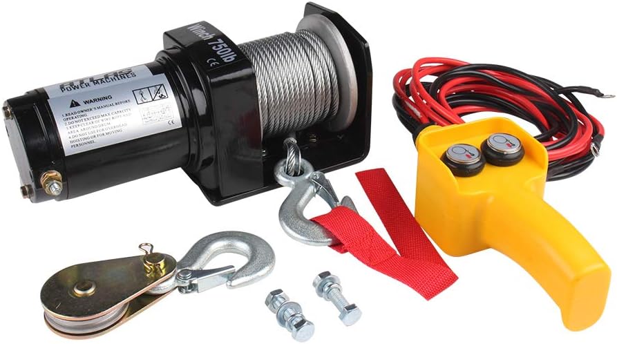 extractor de cable, cabrestante, cabestrante