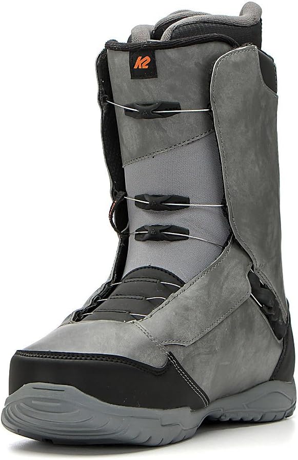k2 men's ashen snowboard boots
