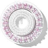 Clarsonic NEW Radiance Replacement Facial Cleansing Brush Head for Clarisonic Mia 1, Mia 2, Mia Fit, Alpha Fit, Smart Profile Uplift, 1 Count