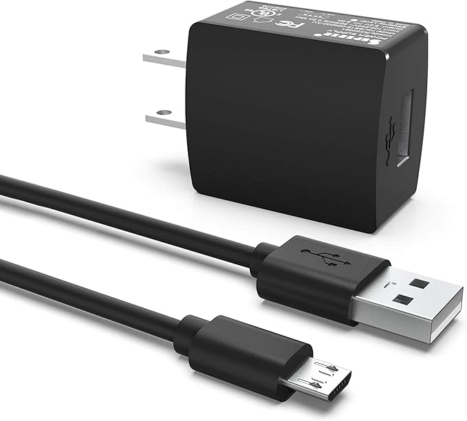 Amazon.com: 5Ft Micro USB Power Adapter Fit for Roku Streaming Stick