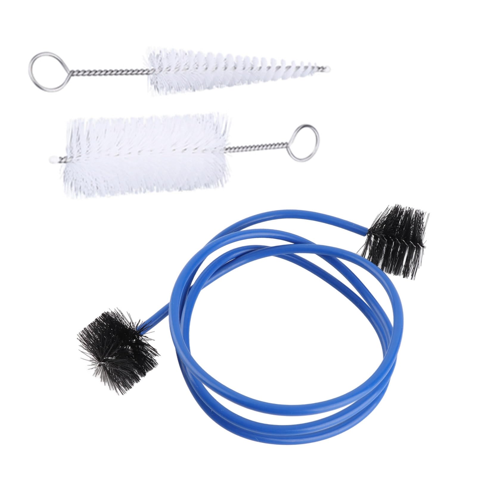 Trumpet Cleaning Kit,Brushes Set Kit Musical Instrument Maintenance Care Accessory