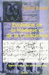 Évolution de la musique et de la conscience