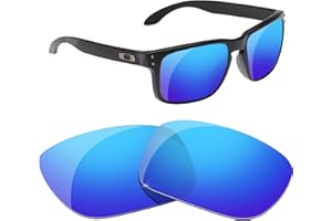 HiCycle2 Lenses Replacement for Oakley Holbrook Sunglass- Multiple Options