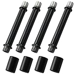Litoexpe Double End Straight Pipe Lamp Stem Kit