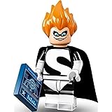 LEGO Disney Series Collectible Minifigure - the Incredibles Syndrome (71012)