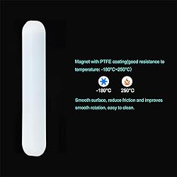 MECCANIXITY Magnetic Stirrer Mixer Stir Bar Rod