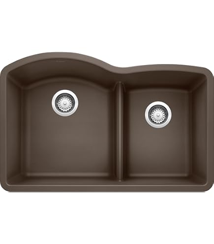 sinforosanum＆Rio Blanco Miseno Premium Ceramic Undermount Bathroom Sink, 21x14 in, White