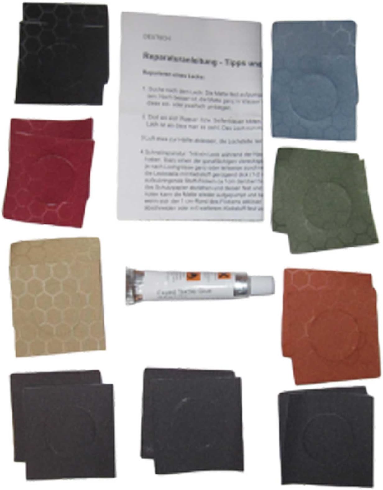 Exped Mat Repair Kit