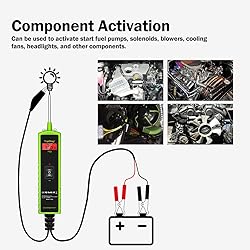 Topdiag P60 Probe Tester, Digital LED Power Circuit