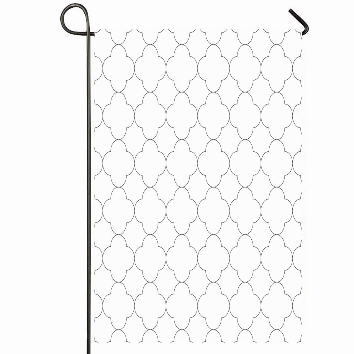 Best 12X18 British Garden Flag