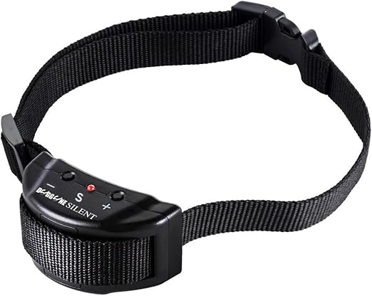 shock collar warning beep