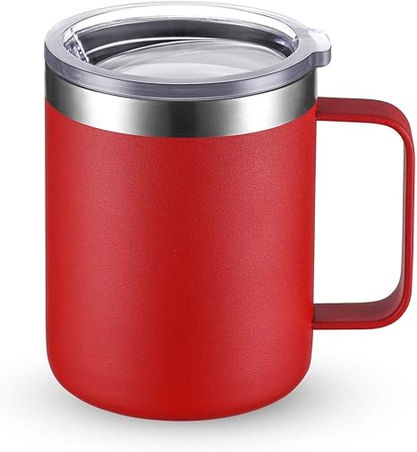 insulated cup with handle