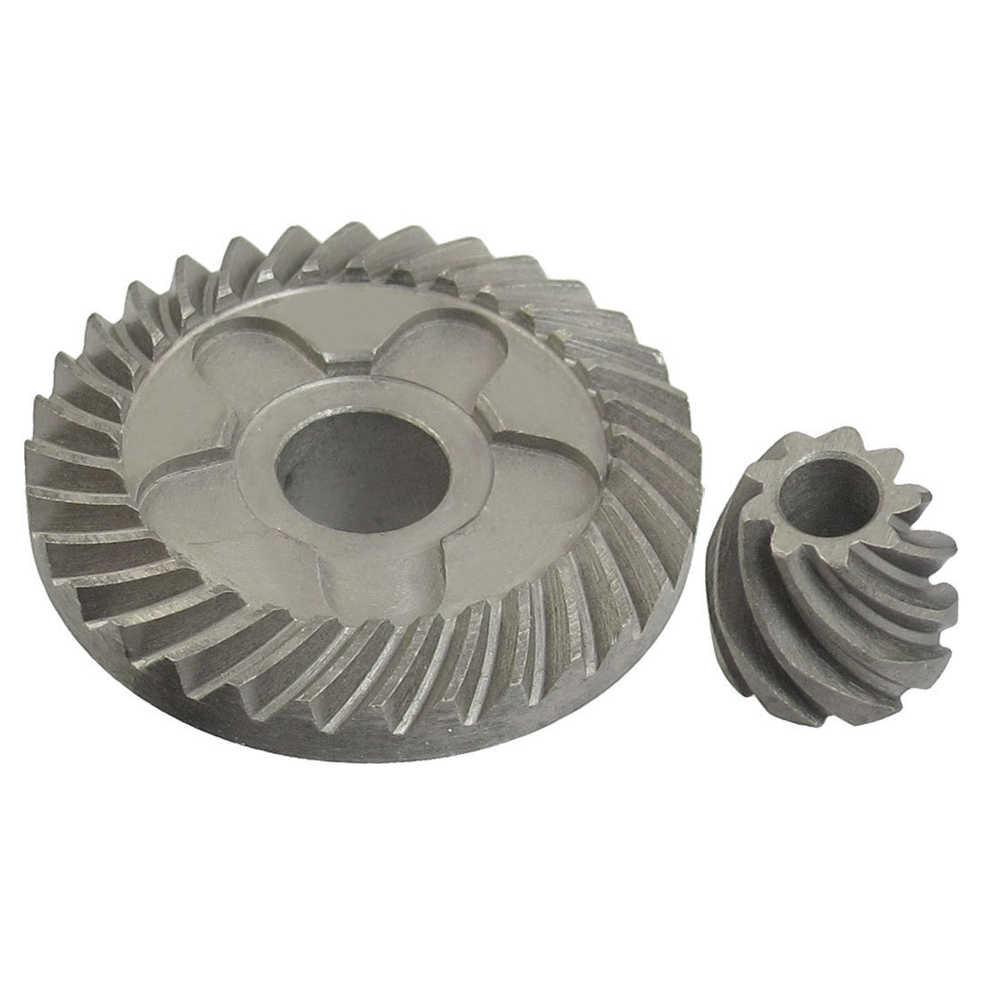 Angle Grinder Spare Parts Spiral Bevel Gear Set for Bosch 6100 Amazon