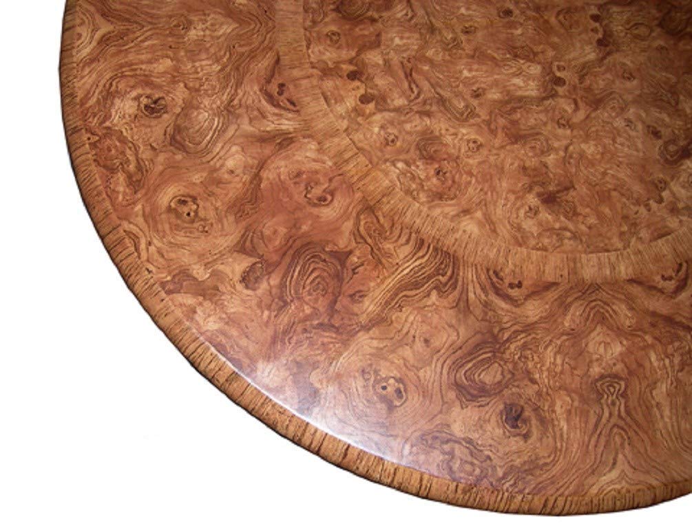 Table Cloth Round Elastic Edge Fitted Vinyl Table Cover Fits Round