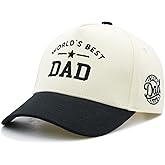 Waldeal Vintage Dad Trucker Hat for Men, Adjustable Snapback Daddy Baseball Cap, Fathers Day Birthday Gifts from Daughter