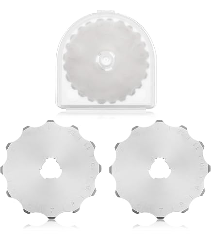 Rotary Cutter Blades Fits Olfa,Fiskars,DAFA,45mm/60mm Blades