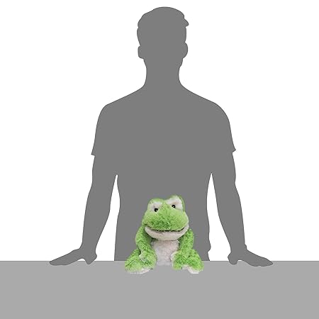 Amazon.com: Warmies térmicas Plush Rana: Health & Personal Care