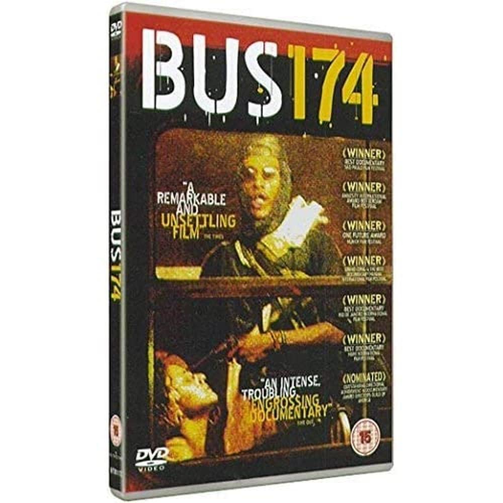 Bus 174 [DVD] (2002)