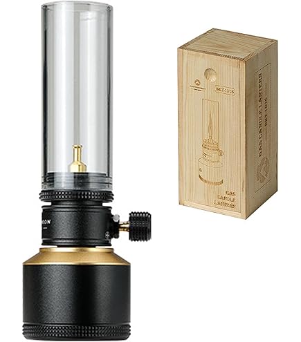 Amazon.com: Snow Peak GL-300A Giga Power BF Lantern : Sports
