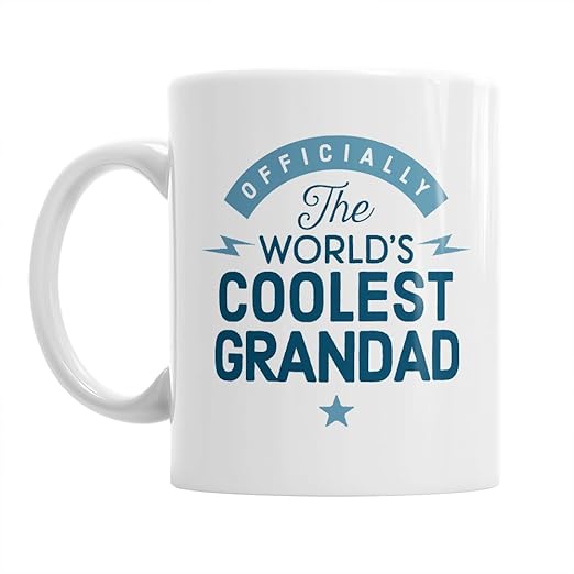 grandad to be presents