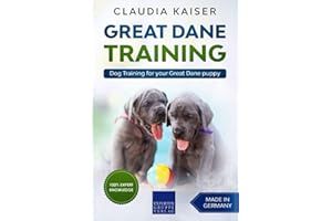 Great Dane Training: Dog Training for your Great Dane puppy