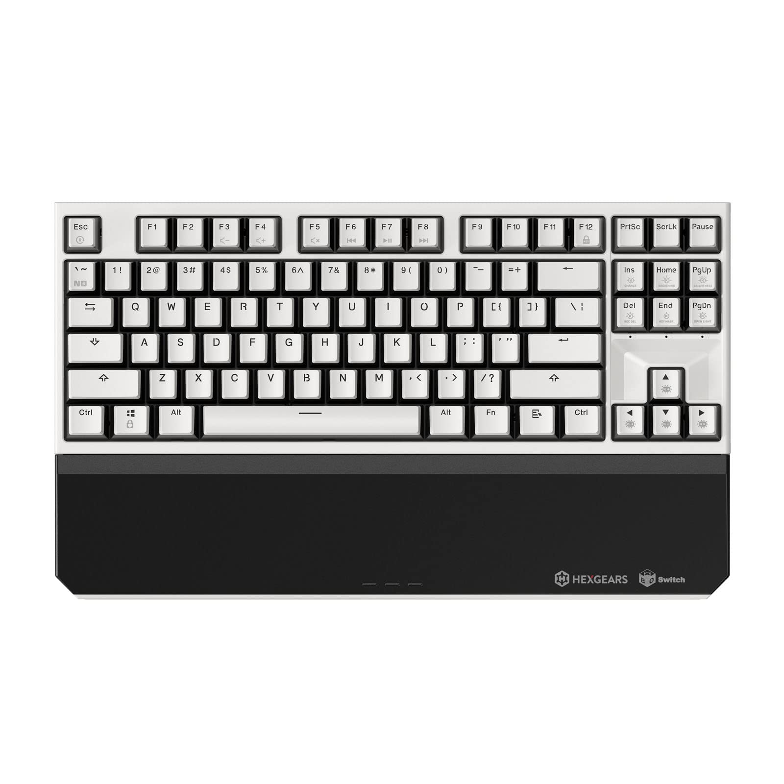 Hexgears X3 Wireless Mechanical Keyboard TKL 87