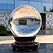 SunAngel Photo Crystal Ball,Optical Glass Spheres, K9 Crystal Sphere Ball, LensBall Crystal Photography Ball&Art Decor Crystal Orb(100MM with Stand)