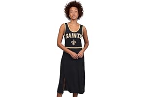 G-III Sports Women's NFL Center Field Maxi Dress