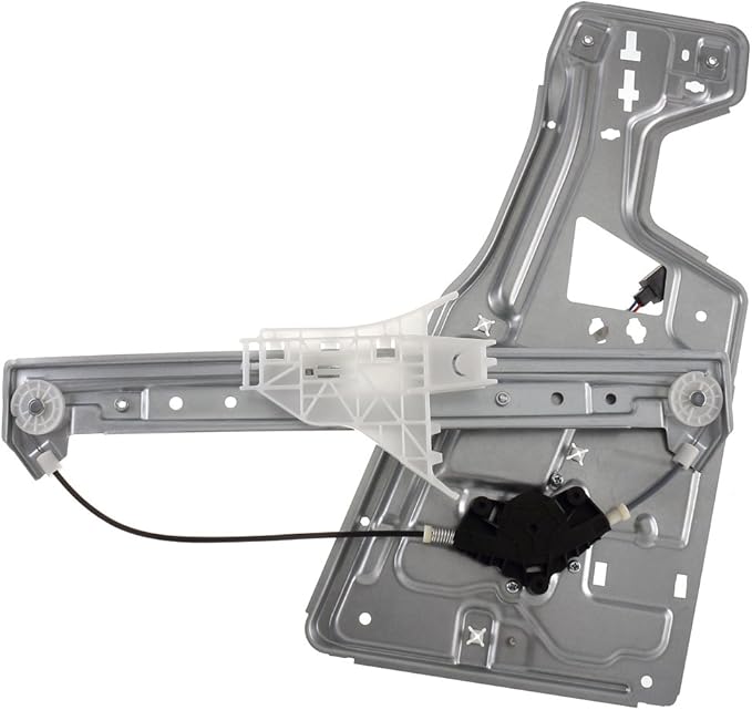 OE Replacement Power Window Motor and Regulator Assembly