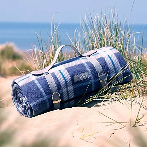 2 VonShef+Blanket+Leather+Carrier+Waterproof