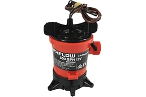 JOHNSON PUMP Johnson - 32503 Cartridge Bilge Pump 500 GPH