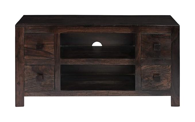 Direct Deal TV Unit (Wood, Multi-Colour)
