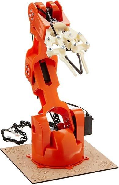 arduino tinkerkit braccio