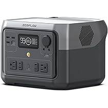 Amazon.com : EF ECOFLOW Portable Power Station RIVER 2 Pro