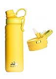 POLAR FLASK Stainless Steel Sports Water Bottle