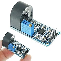 DAOKI 5 pcs 5A Current Transformer ZMCT103C AC